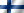 Bandera de Finlandia